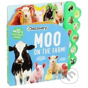 Discovery: Moo on the Farm! - Thea Feldman