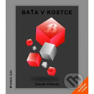 Baťa v kostce (rozšířené vydání) - Zdeněk Pokluda