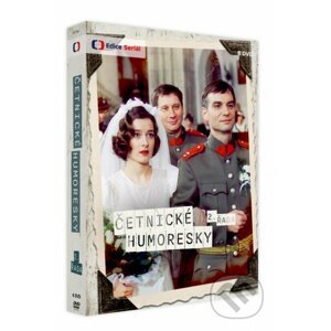 Četnické humoresky 2. DVD