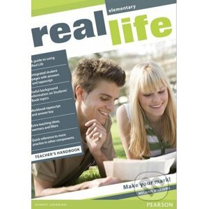 Real Life - Elementary - Teacher's Handbook - Melanie Williams