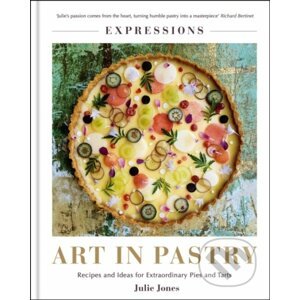 Expressions: Art in Pastry - Julie Jones
