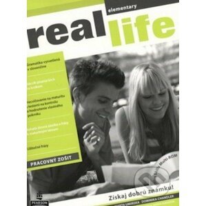 Real Life - Elementary - Pracovný zošit - Dominika Chandler a kol.