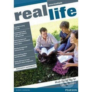 Real Life - Intermediate - Teacher's Handbook - Melanie Williams