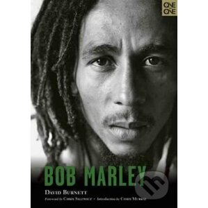 Bob Marley - David Burnett