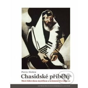 Chasidské příběhy - Pavel Hošek