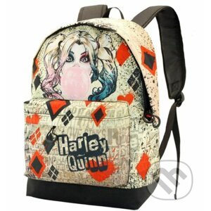 Batoh DC Comics: Harley Quinn Mad Love - HARLEY QUINN