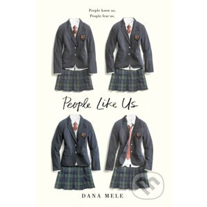 People Like Us - Dana Mele