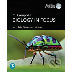 Campbell Biology in Focus - Lisa Urry, Michael Cain, Steven Wasserman, Peter Minorsky