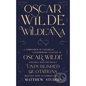 Wildeana - Oscar Wilde