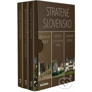 Trilógia: Stratené Slovensko - DAJAMA