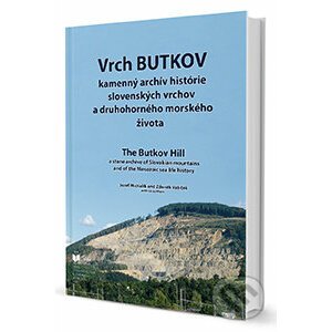 Vrch Butkov - Jozef Michalík a kol.
