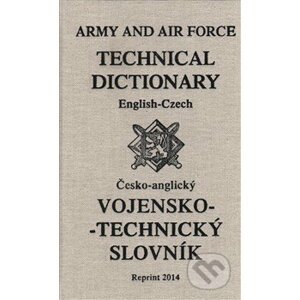 Vojensko - technický slovník - Elka Press