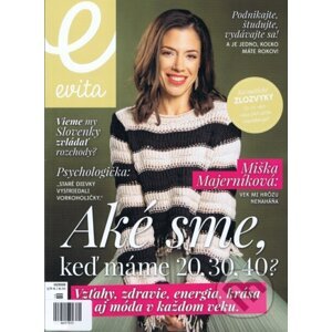 Evita magazín 10/2022 - MAFRA Slovakia