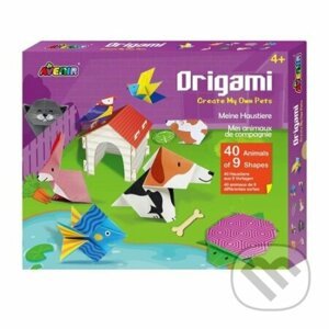 Origami - Domácí mazlíček - Avenir