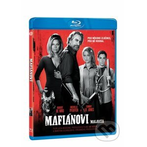 Mafiánovi Blu-ray