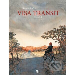 Visa Transit: 2. svazek - Nicolas de Crécy