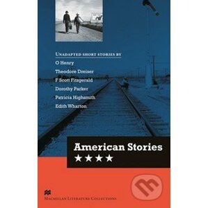 American Stories - MacMillan