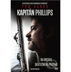 Kapitán Phillips DVD