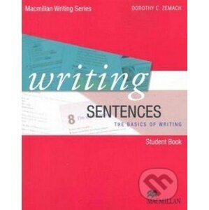 Writing Sentences - Student Book - Dorothy E. Zemach