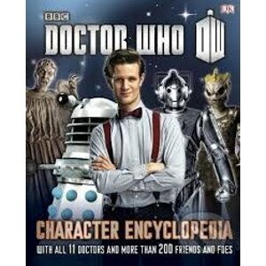 Doctor Who: Character Encyclopedia - Jason Loborik, Annabel Gibson, Moray Laining