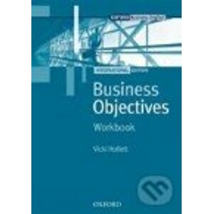 Business Objectives - Workbook - Vicki Hollett
