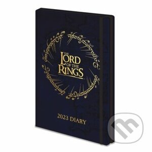Lord of The Rings 2023 (Diary) - Merch