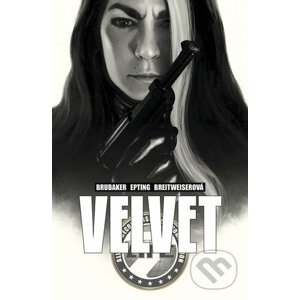 Velvet - Ed Brubaker, Steve Epting (Ilustrátor)