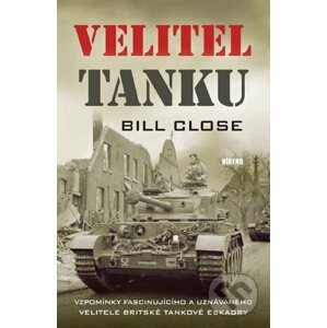 Velitel tanku - Bill Close