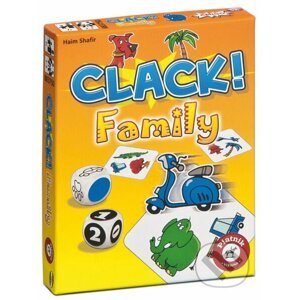 Hra Clack! Family - ALLTOYS