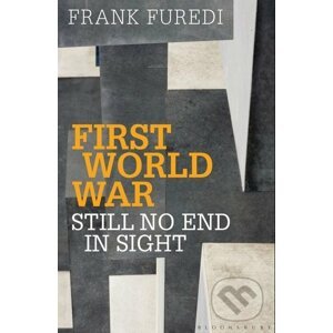 First World War - Frank Furedi