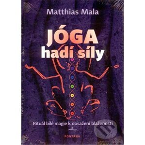 Jóga hadí síly - Mathias Mala