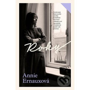 Roky (český jazyk) - Annie Ernaux