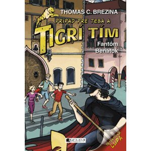 Fantóm Benátok - Thomas C. Brezina