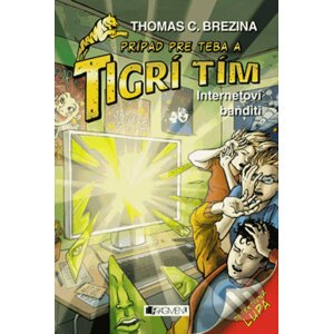 Internetoví banditi - Thomas C. Brezina