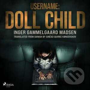 Username: Doll Child (EN) - Inger Gammelgaard Madsen