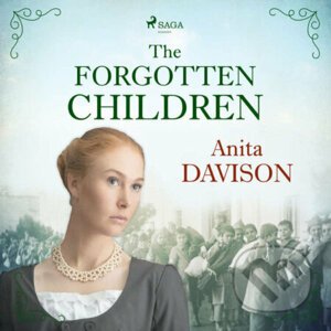 The Forgotten Children (EN) - Anita Davison