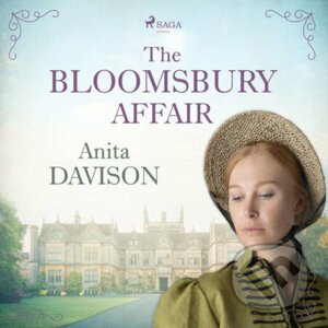 The Bloomsbury Affair (EN) - Anita Davison