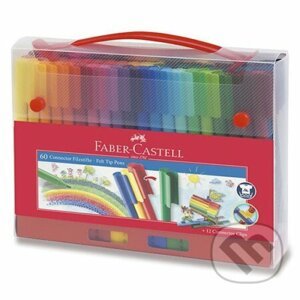 Faber - Castell Fixy Connector 60 ks - Faber-Castell