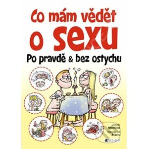 Co mám vědět o sexu - Dobroslav Bob Živkovič, Jasminka Petrović