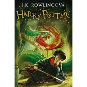 Harry Potter a Tajemná komnata - J. K. Rowling