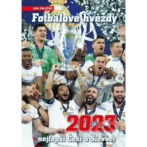 Fotbalové hvězdy 2023 - Jan Palička, Martin Mls