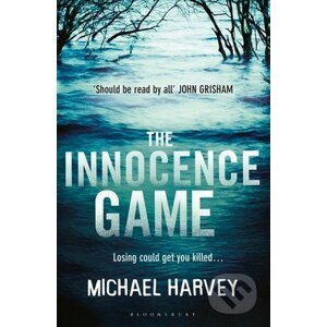 The Innocence Game - Michael Harvey