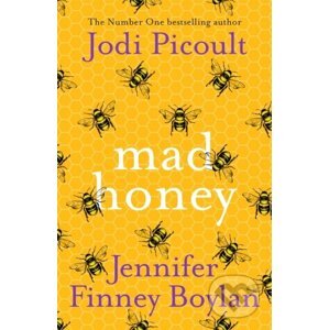 Mad Honey - Jodi Picoult, Jennifer Finney Boylan