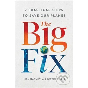 The Big Fix - Hal Harvey, Justin Gillis