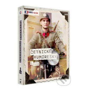 Četnické humoresky 3. DVD