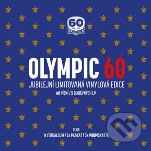 Olympic: 60 LP - Olympic