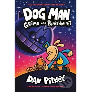 Dog Man 9 - Dav Pilkey