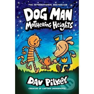Dog Man 10 - Dav Pilkey