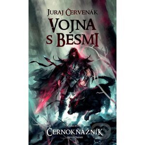Vojna s besmi - Juraj Červenák, Michal Ivan (ilustrátor)