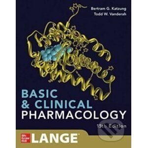 Basic And Clinical Pharmacology - Bertram Katzung, Anthony Trevor